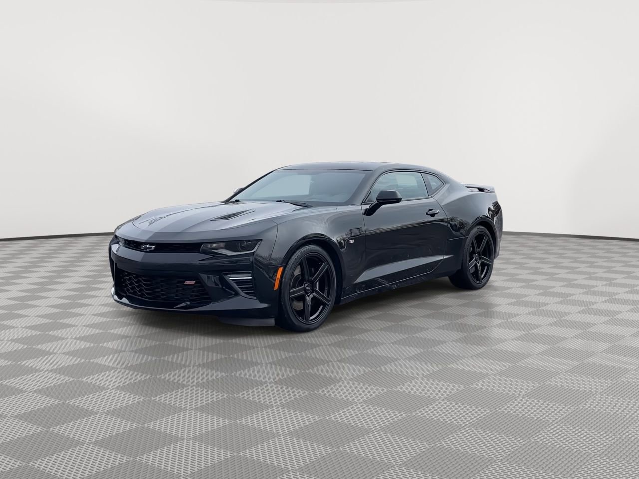 2018 Chevrolet Camaro 2SS photo 4
