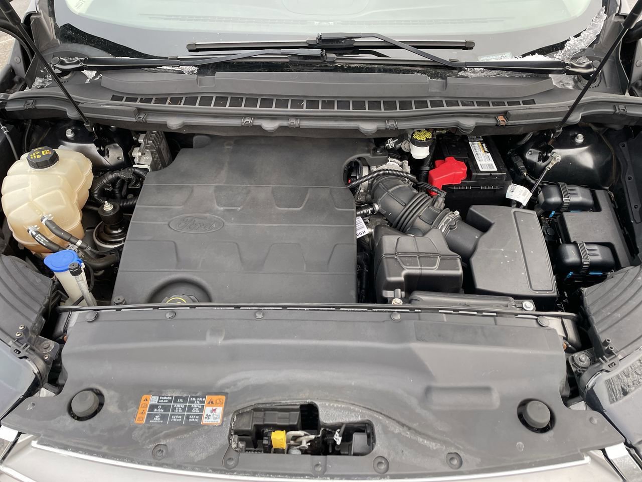 Thumbnail: 2018 Ford Edge - 35