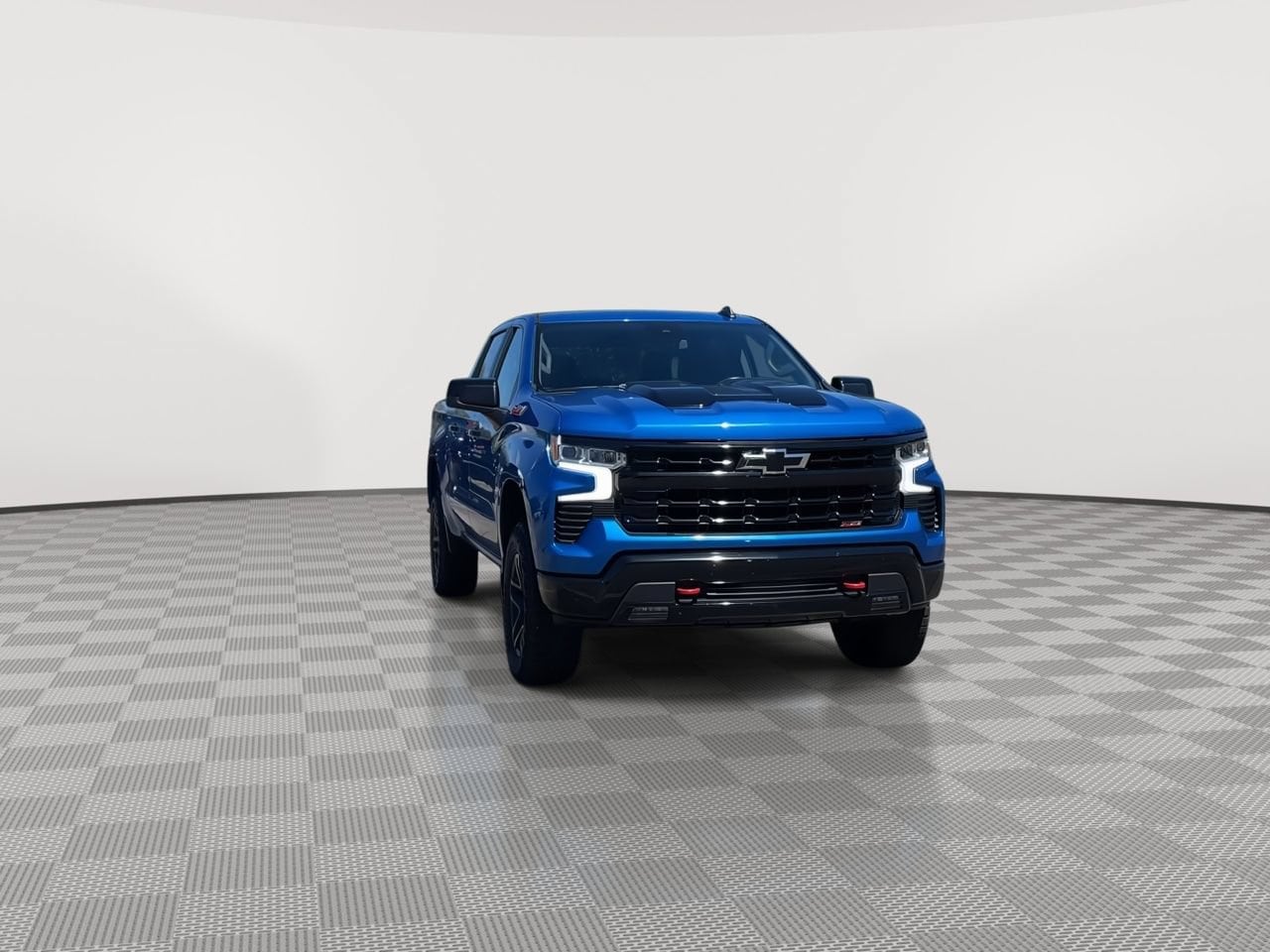 Thumbnail: 2023 Chevrolet Silverado 1500 - 2