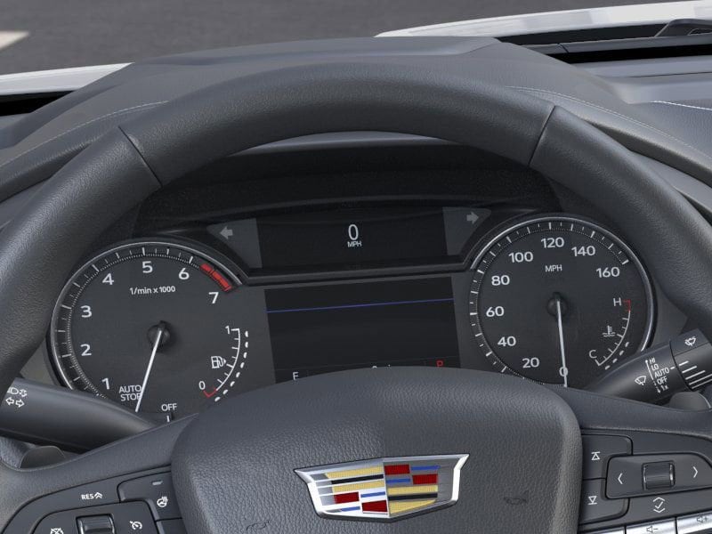 Thumbnail: 2025 Cadillac CT4 - 18