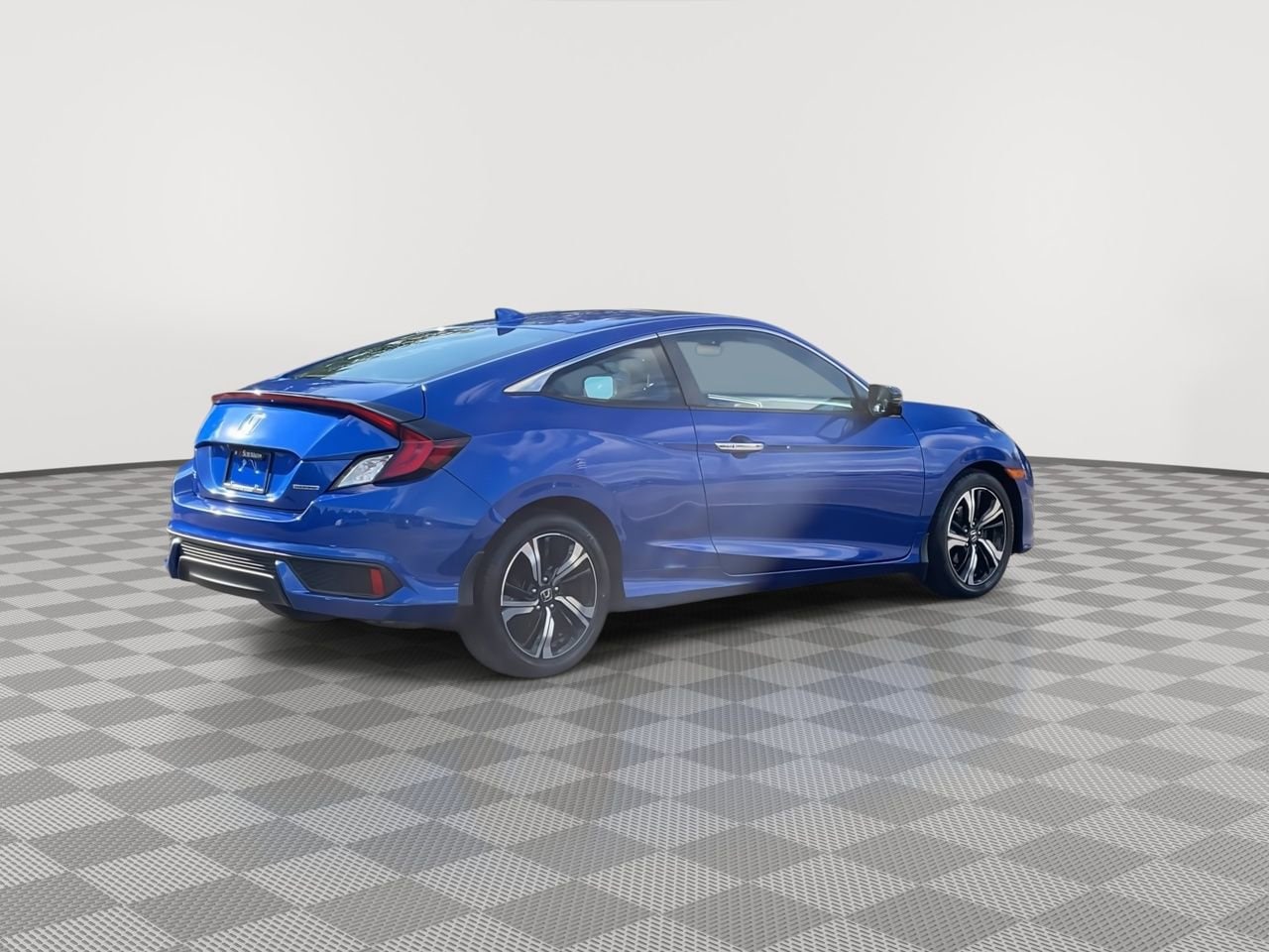 Thumbnail: 2016 Honda Civic - 8