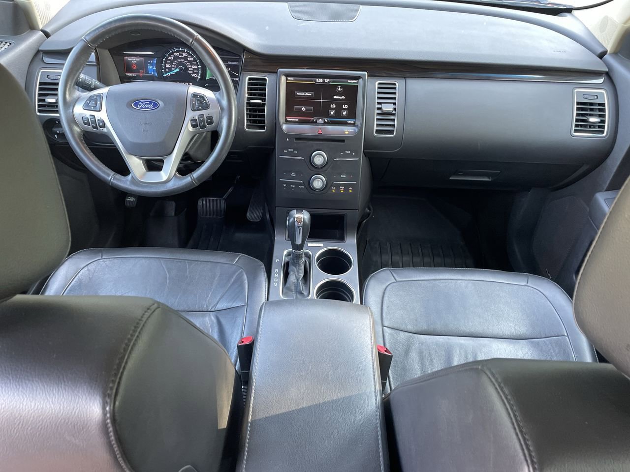 Thumbnail: 2015 Ford Flex - 24