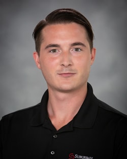 Staff member Wesley Ricker from ID_15a90b631cab