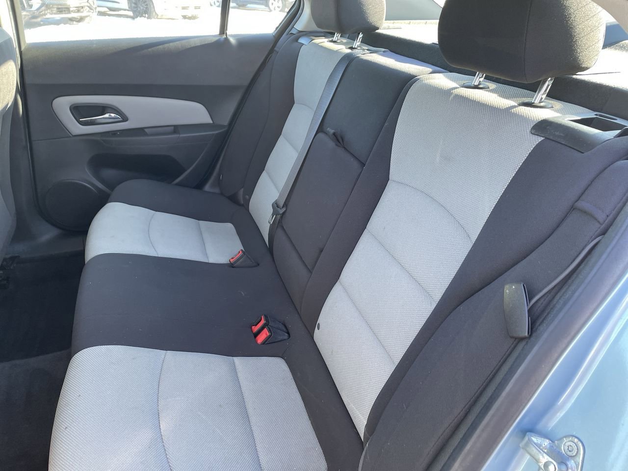 Thumbnail: 2012 Chevrolet Cruze - 18