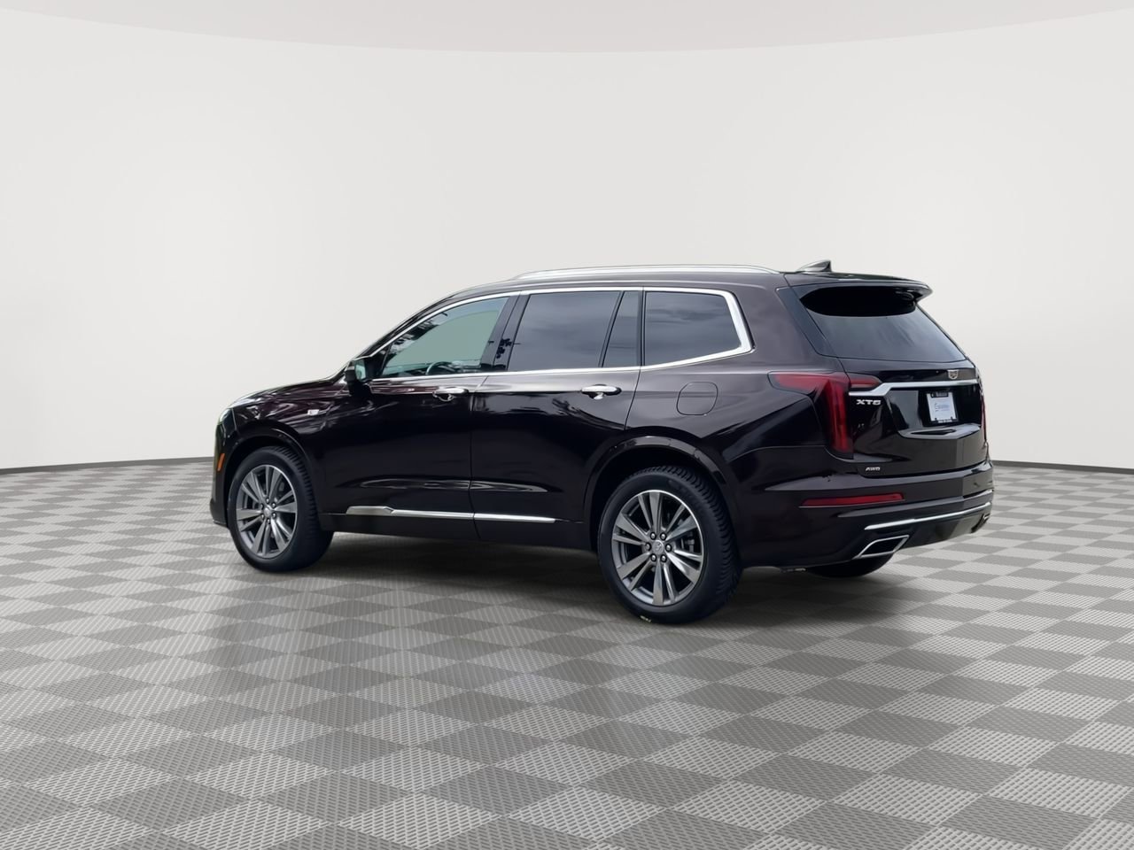 Thumbnail: 2020 Cadillac XT6 - 6