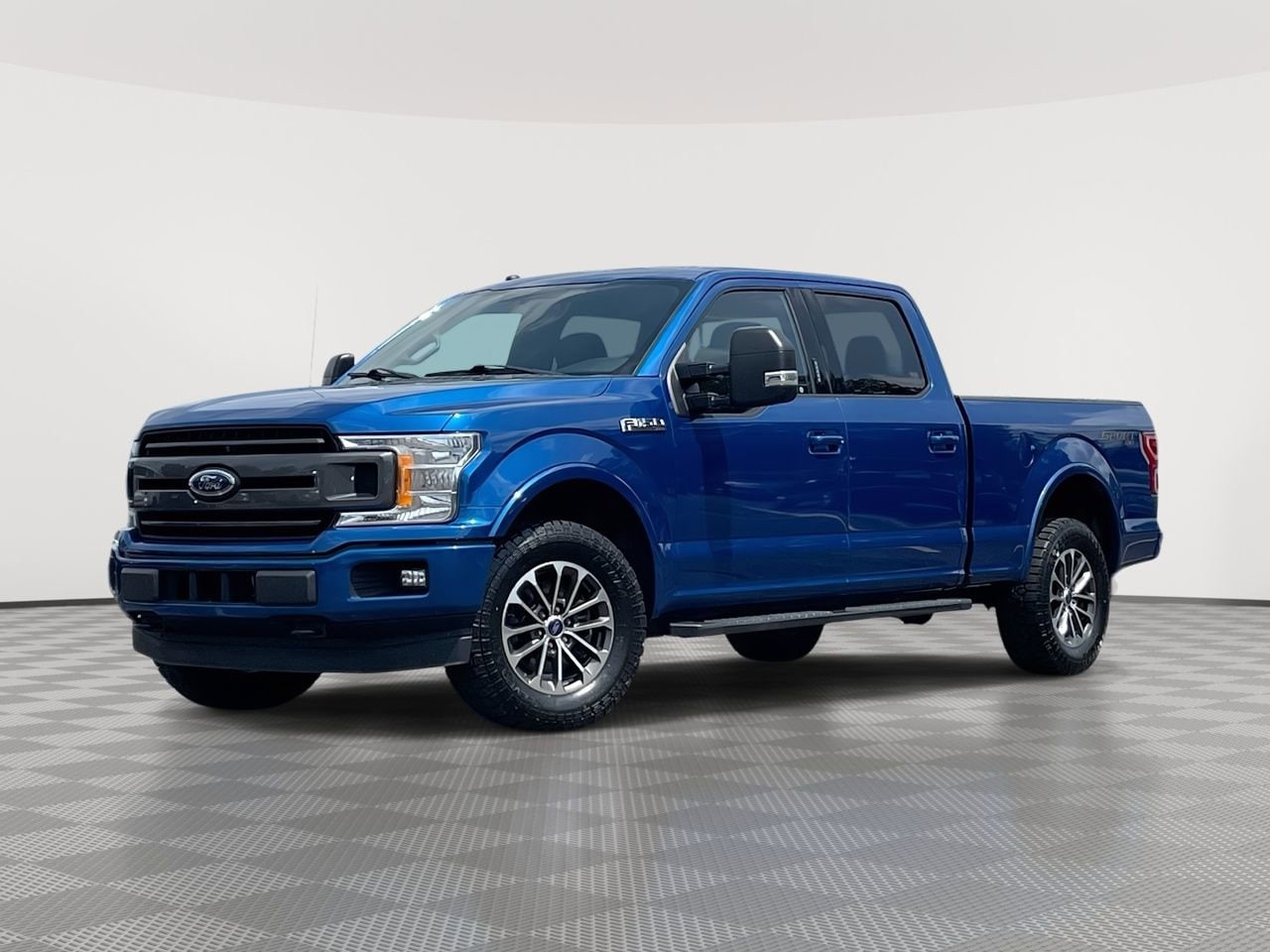 Thumbnail: 2018 Ford F-150 - 1