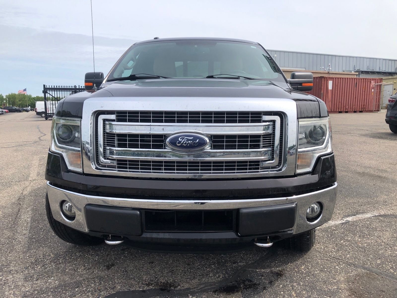 Thumbnail: 2014 Ford F-150 - 2