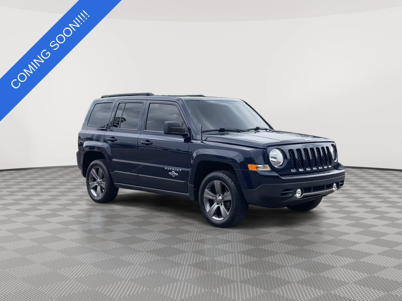 Used 2014 Jeep Patriot Latitude with VIN 1C4NJPFB6ED660385 for sale in Plymouth, MI