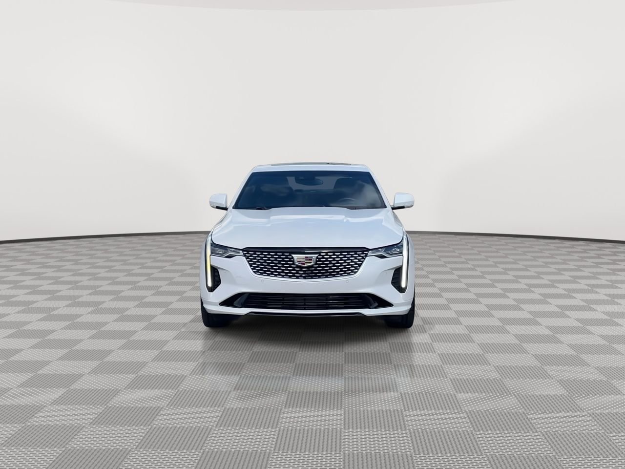 Thumbnail: 2023 Cadillac CT4 - 3
