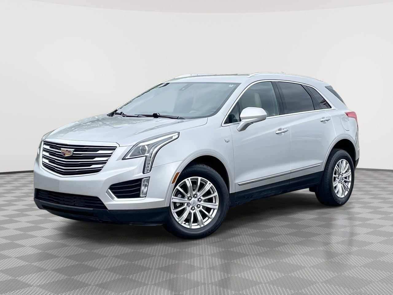 2018 Cadillac XT5  -
                  Plymouth, MI