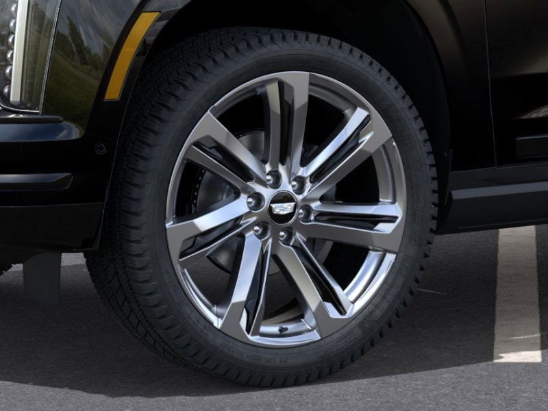 Thumbnail: 2025 Cadillac Escalade - 9