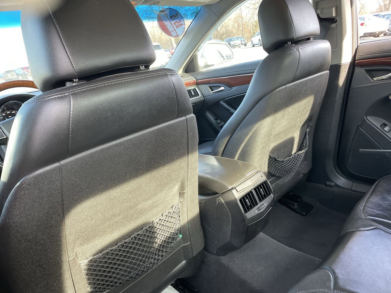 Thumbnail: 2011 Cadillac CTS - 19