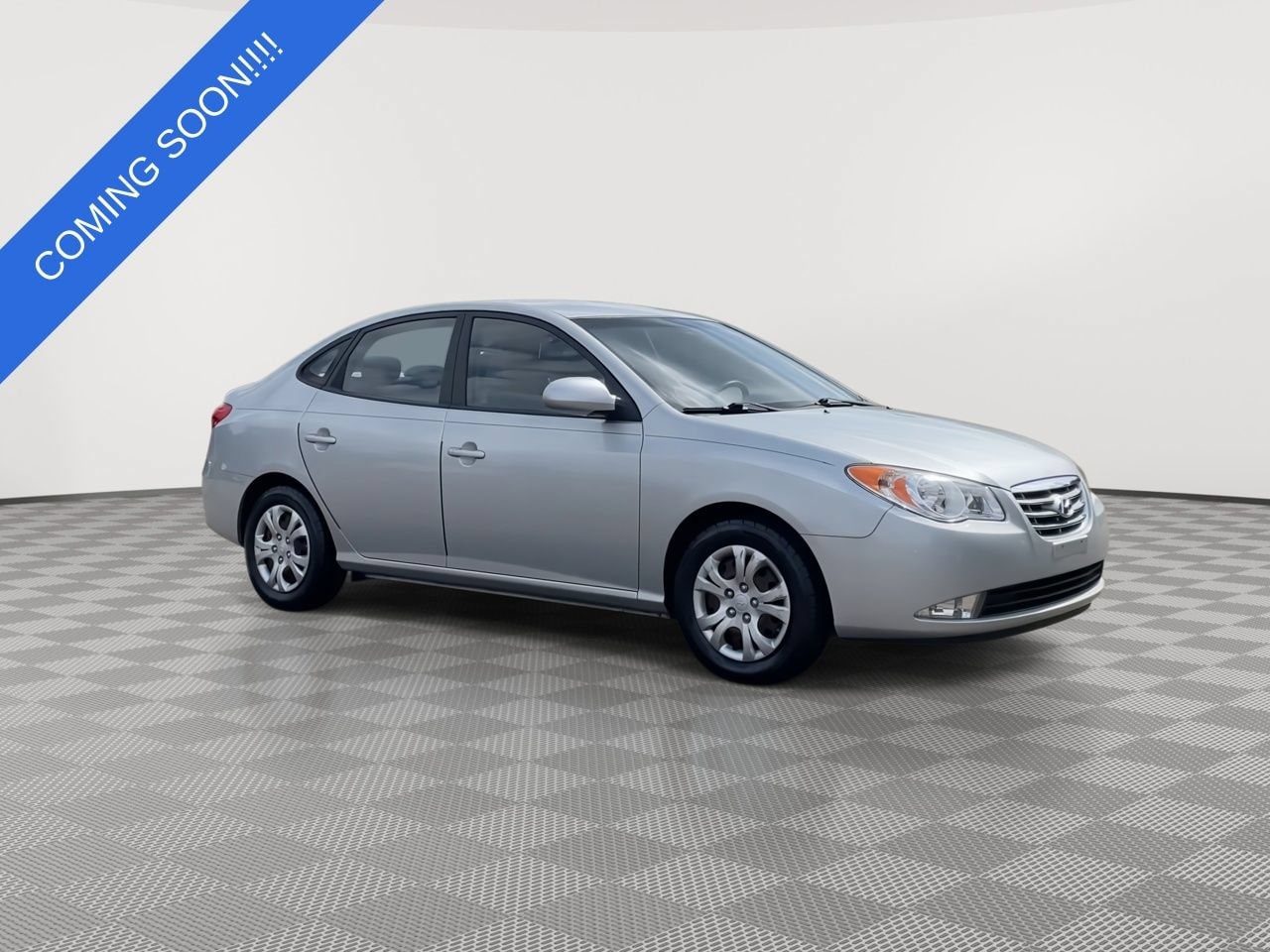 Used 2010 Hyundai Elantra GLS with VIN KMHDU4AD3AU144520 for sale in Plymouth, MI
