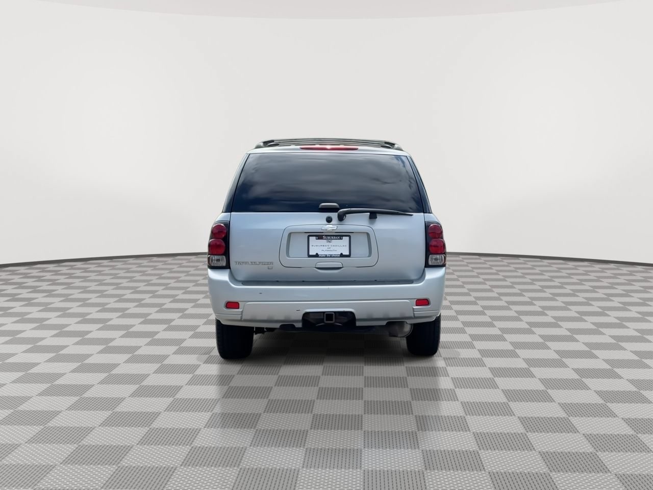 Thumbnail: 2008 Chevrolet TrailBlazer - 7