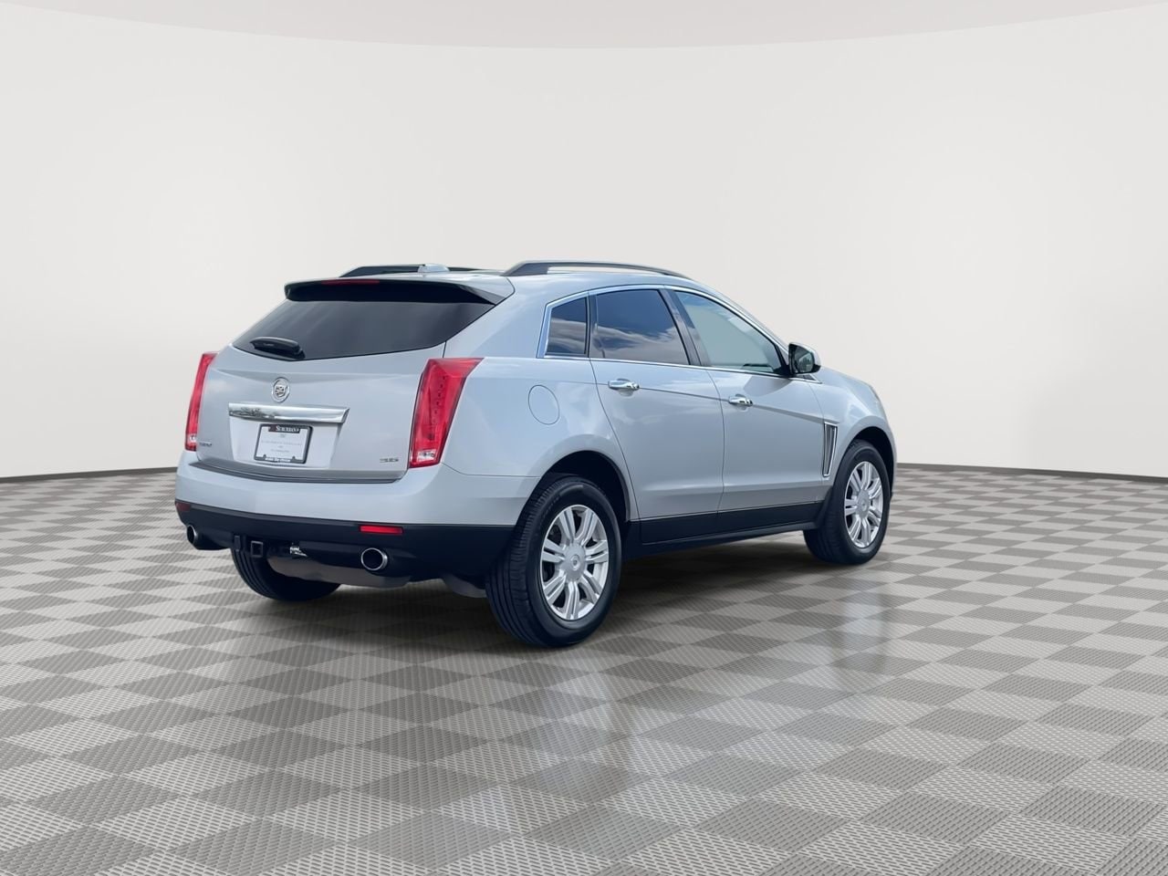 Thumbnail: 2015 Cadillac SRX - 8