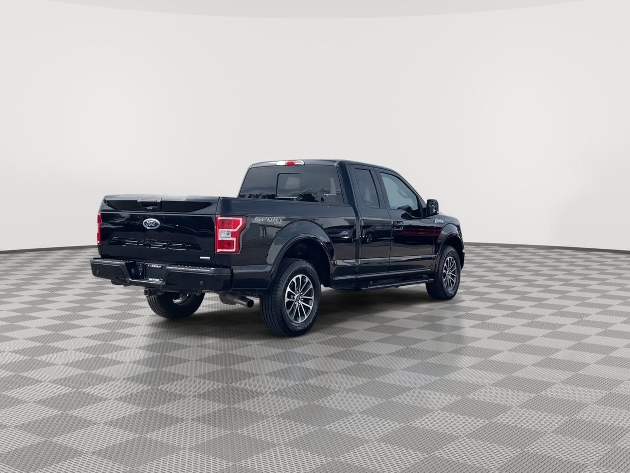 Thumbnail: 2018 Ford F-150 - 8