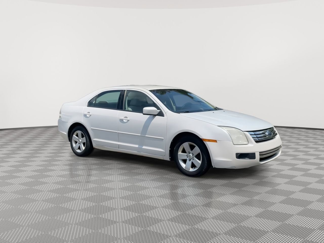 Thumbnail: 2009 Ford Fusion - 2