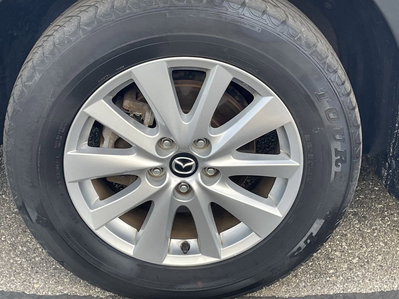 Thumbnail: 2016 Mazda CX-5 - 34
