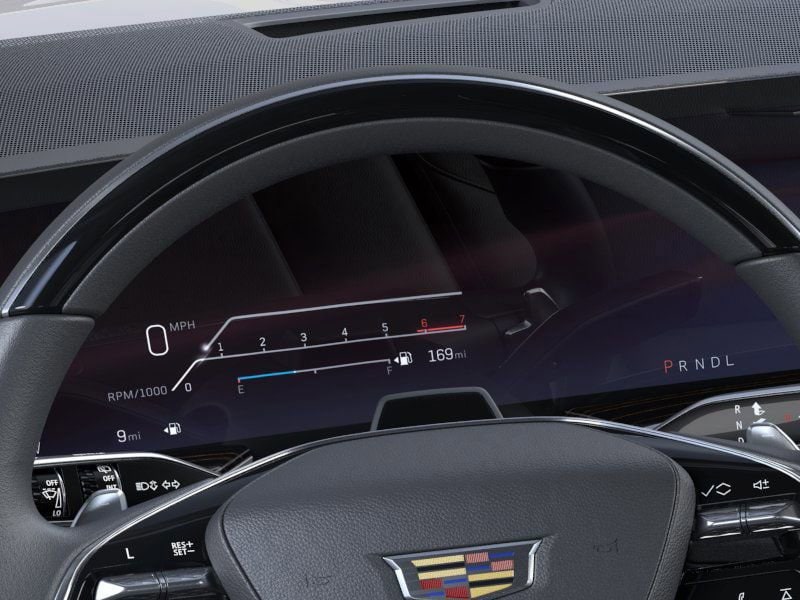 Thumbnail: 2025 Cadillac Escalade - 18