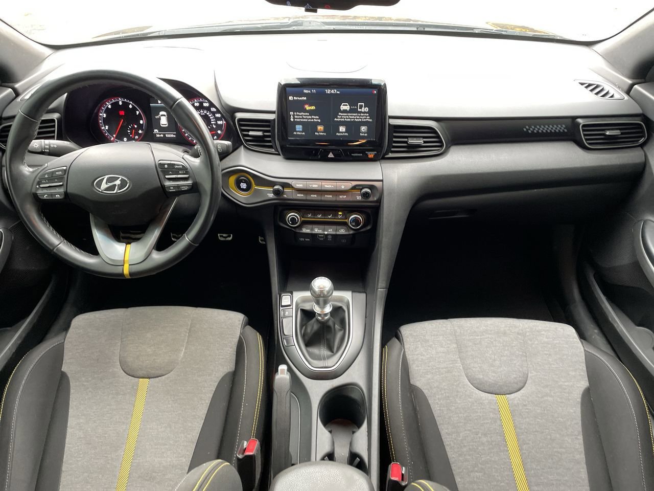 Thumbnail: 2021 Hyundai Veloster - 20