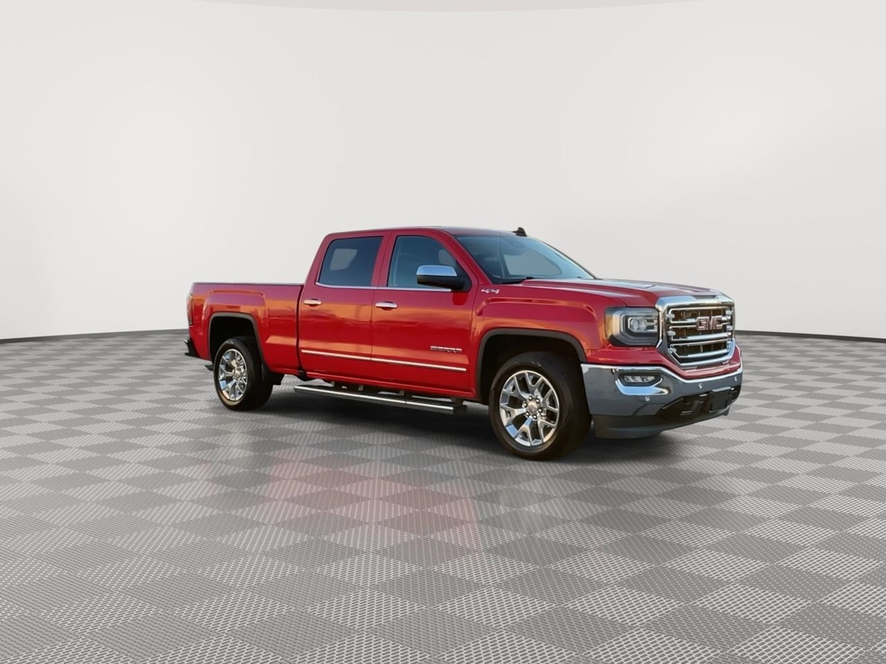 Thumbnail: 2016 GMC Sierra 1500 - 2