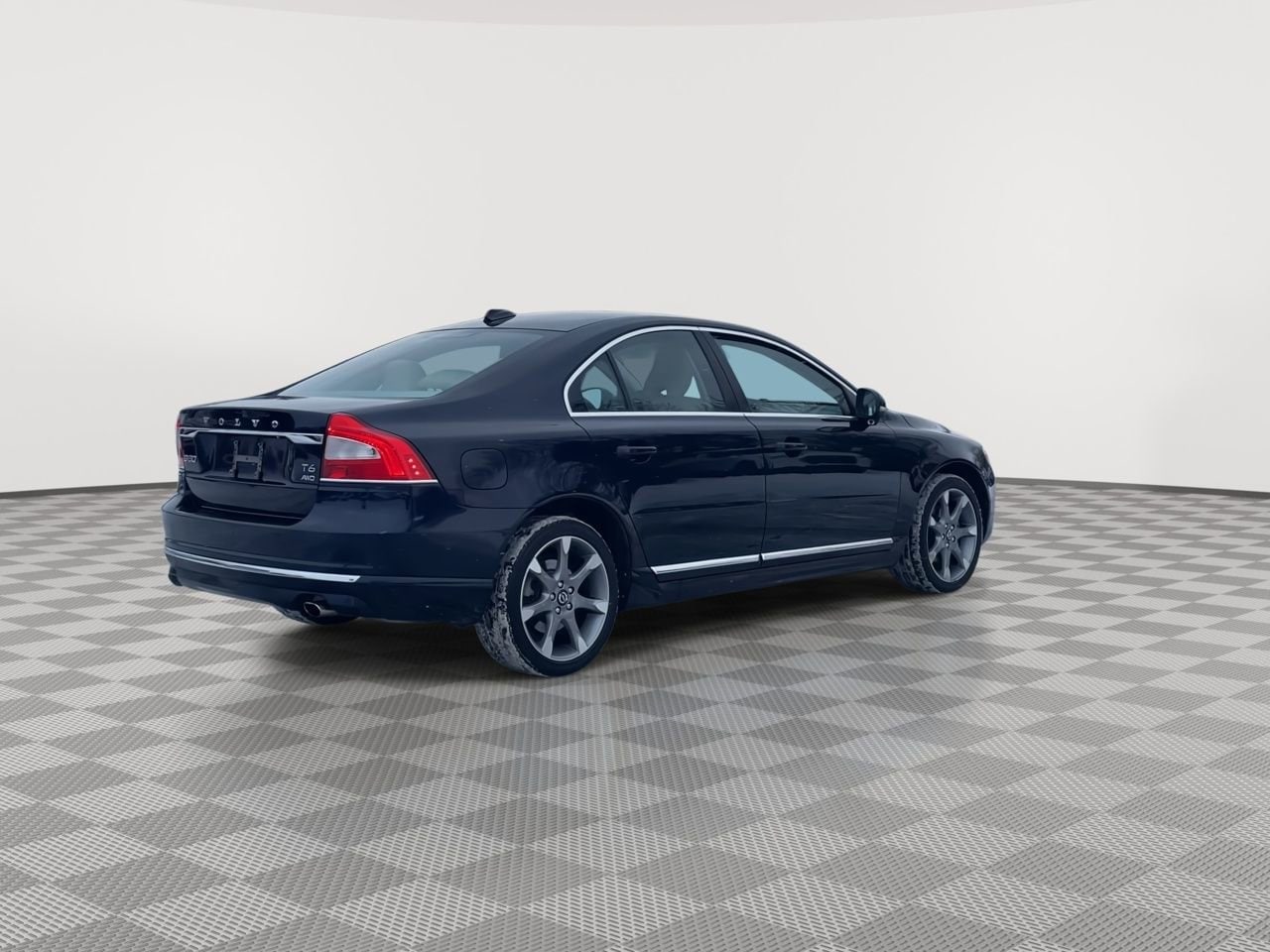 Thumbnail: 2015 Volvo S80 - 8