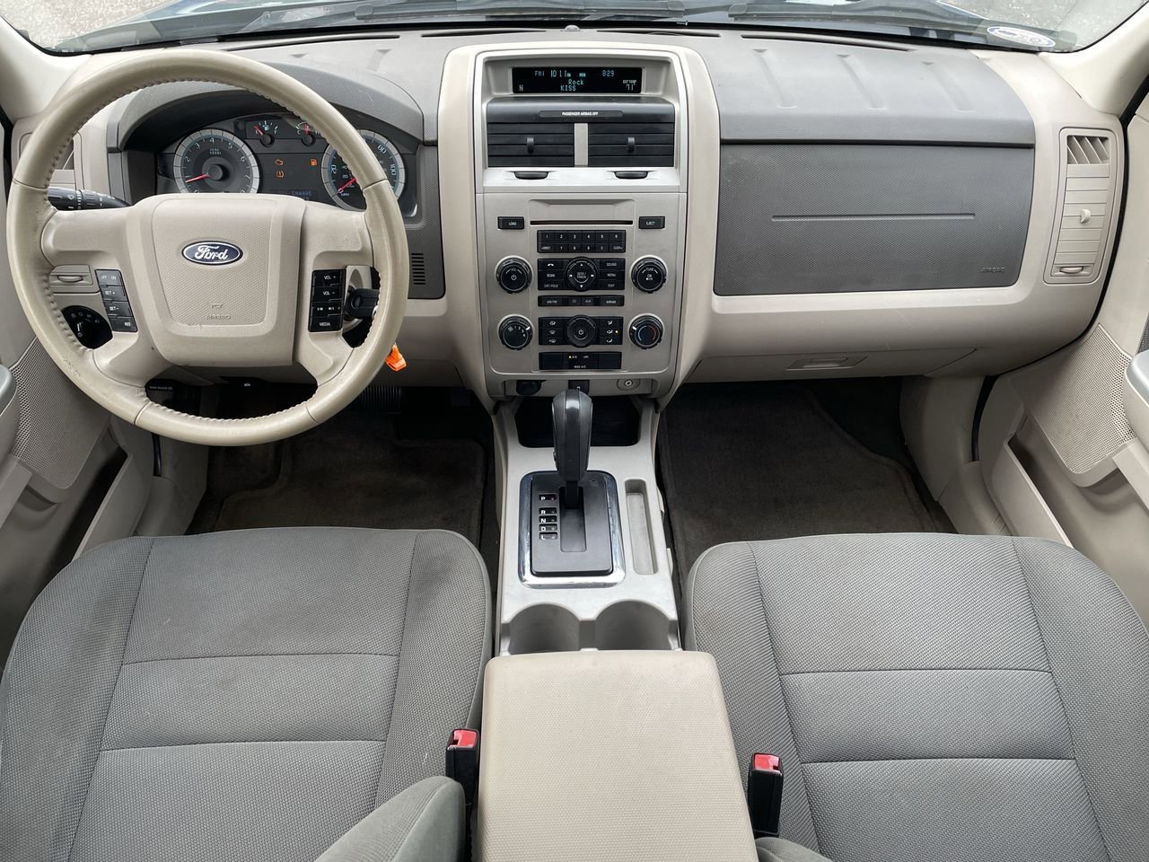 2010 Ford Escape XLT 20