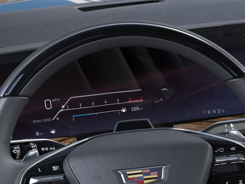 Thumbnail: 2025 Cadillac Escalade - 18