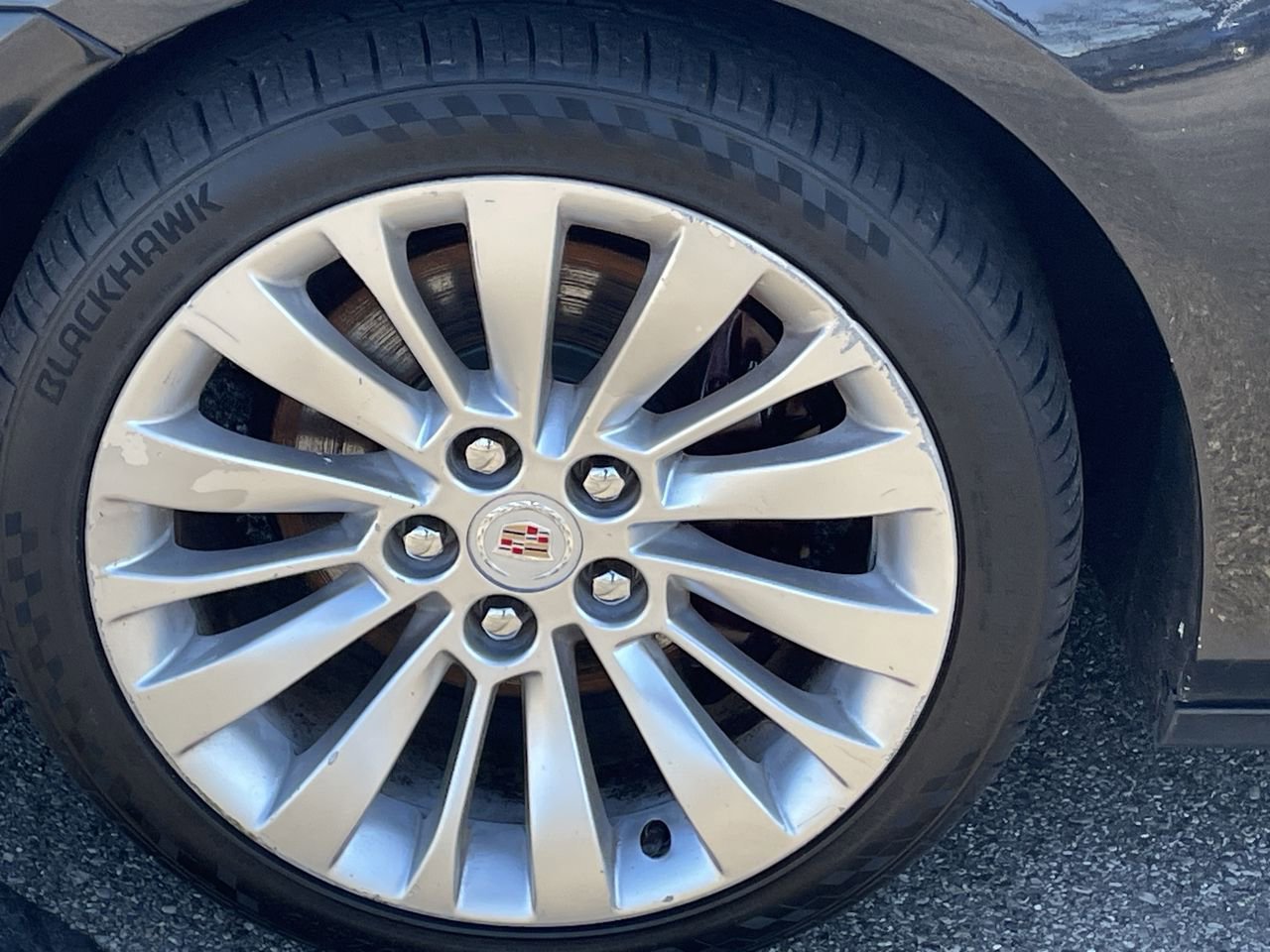 Thumbnail: 2014 Cadillac CTS - 36