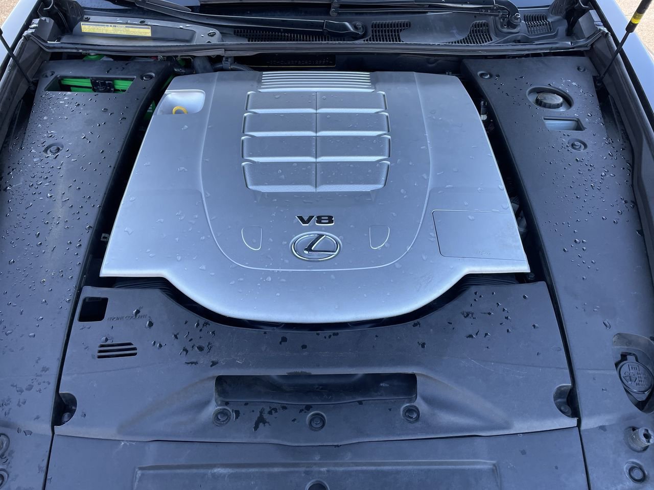 Thumbnail: 2012 Lexus LS - 35