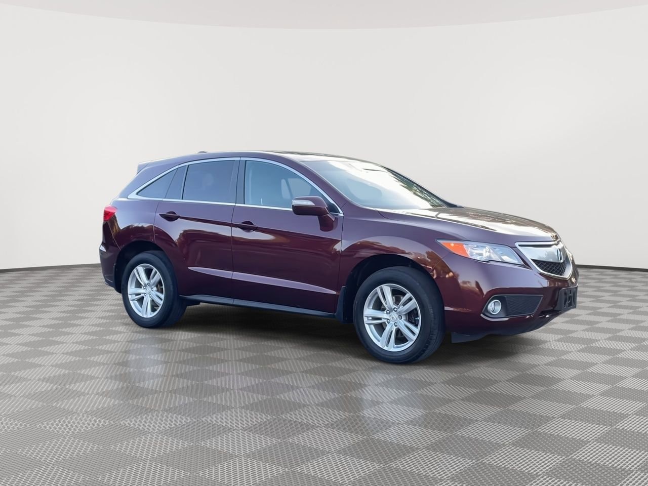 Thumbnail: 2014 Acura RDX - 2