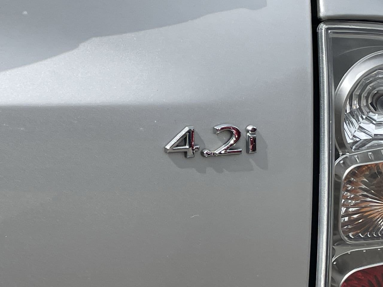 Thumbnail: 2007 Saab 9-7X - 35