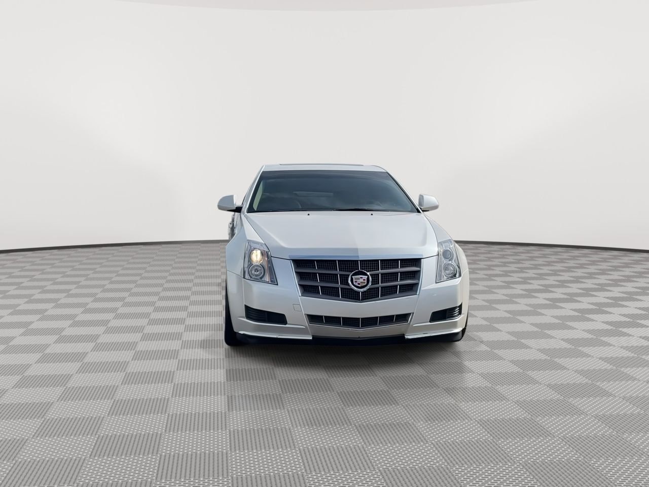 Thumbnail: 2011 Cadillac CTS - 3