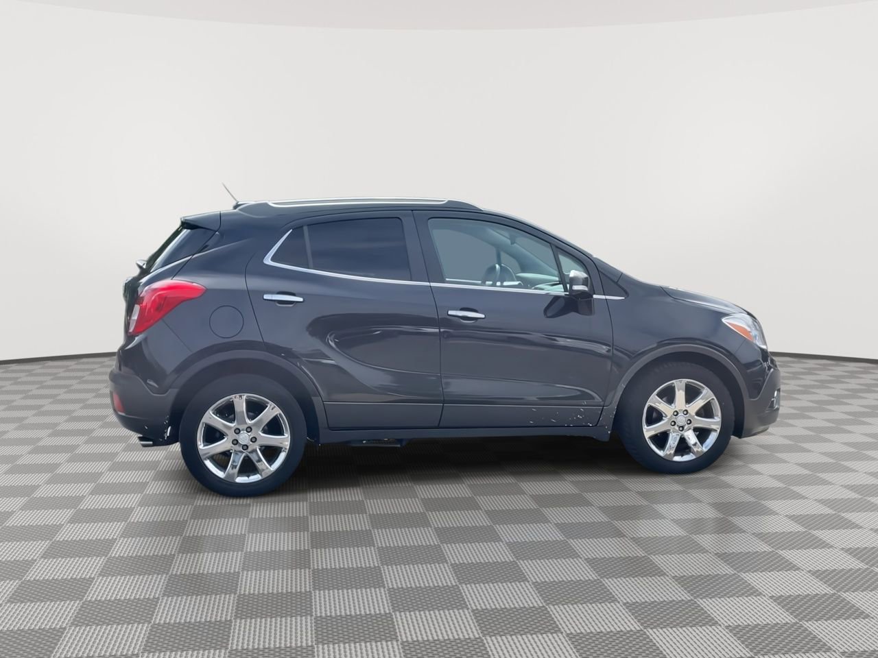 Thumbnail: 2016 Buick Encore - 9
