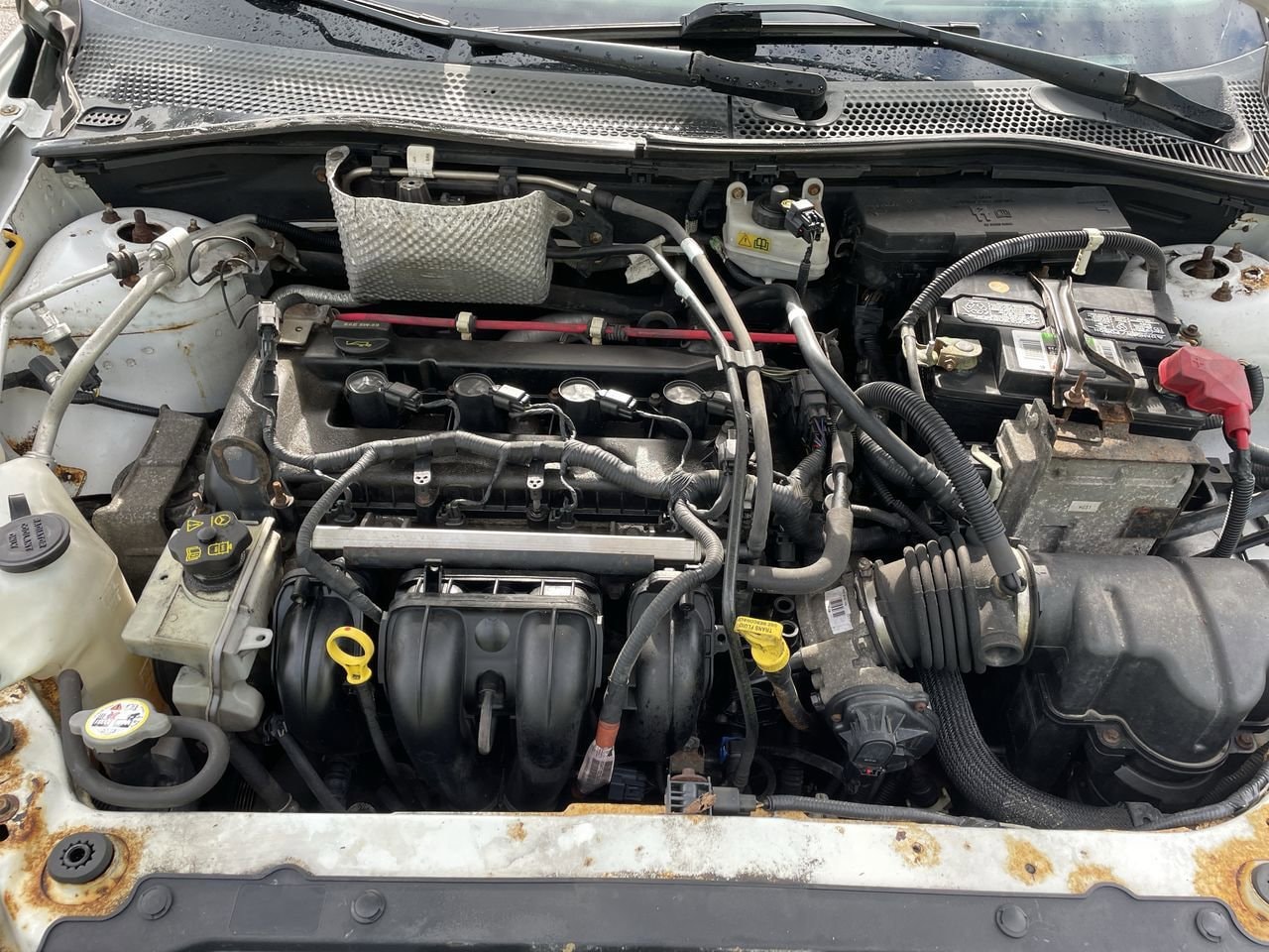 Thumbnail: 2008 Ford Focus - 30
