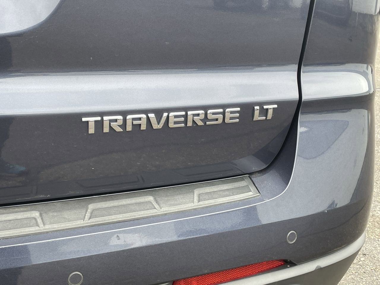 Thumbnail: 2013 Chevrolet Traverse - 34
