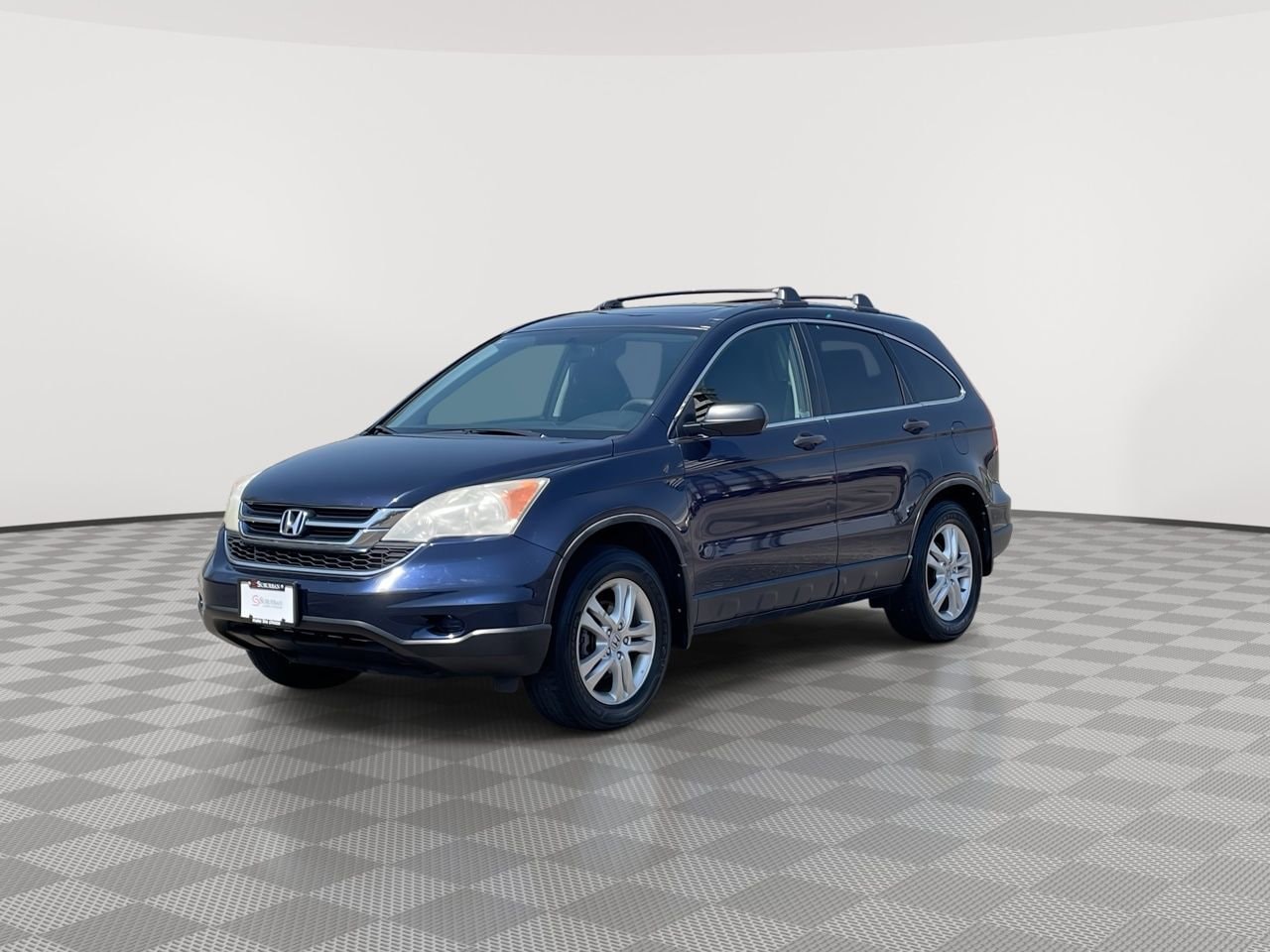 Thumbnail: 2010 Honda CR-V - 4
