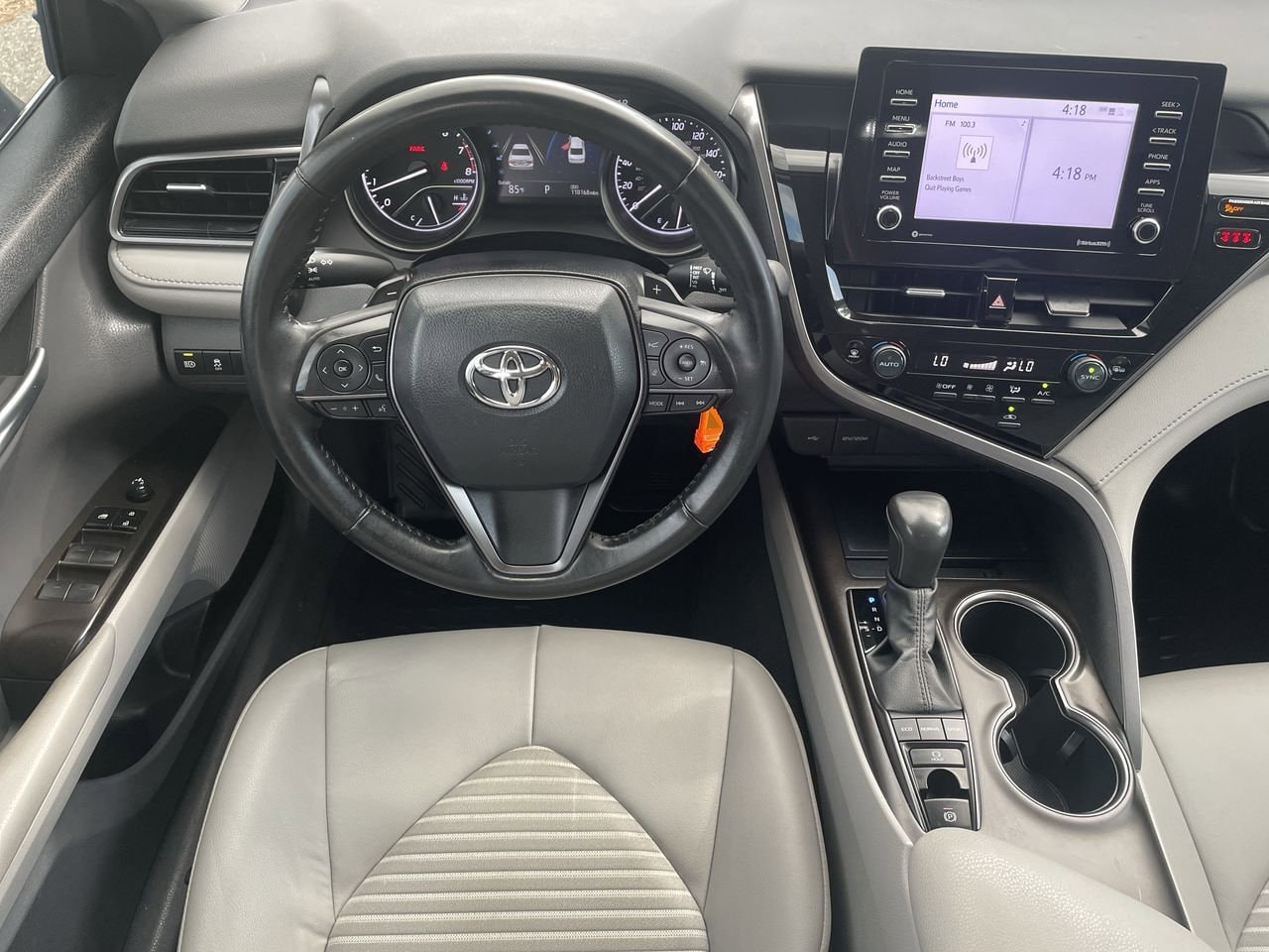 Thumbnail: 2023 Toyota Camry - 11
