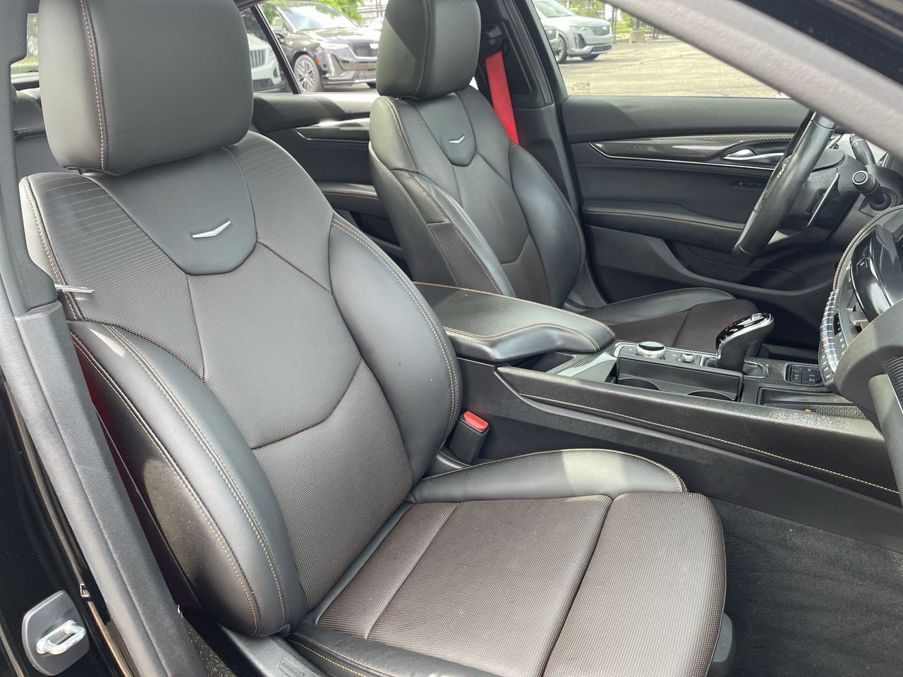 Thumbnail: 2023 Cadillac CT5 - 14