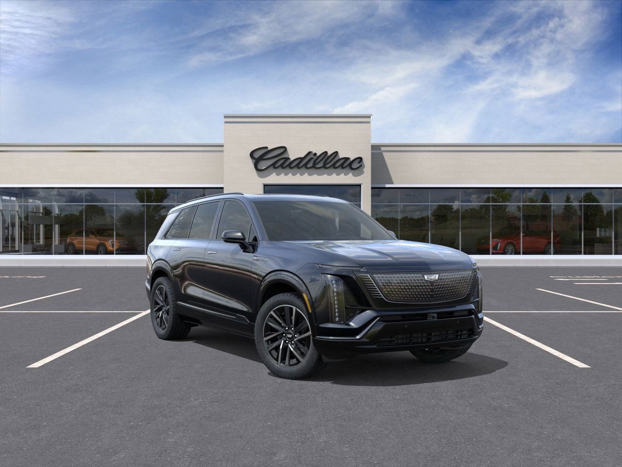 Thumbnail: 2026 Cadillac Vistiq - 1