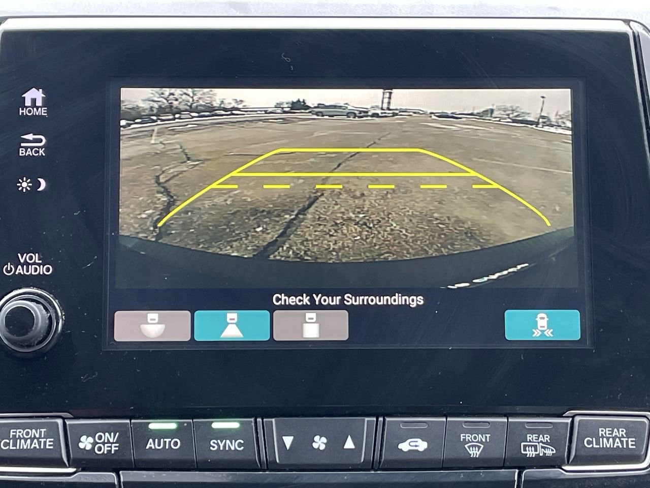 Thumbnail: 2019 Honda Odyssey - 26