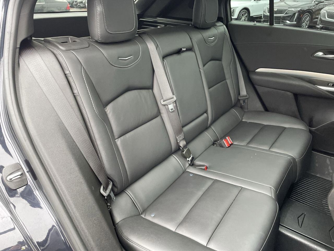 Thumbnail: 2023 Cadillac XT4 - 15