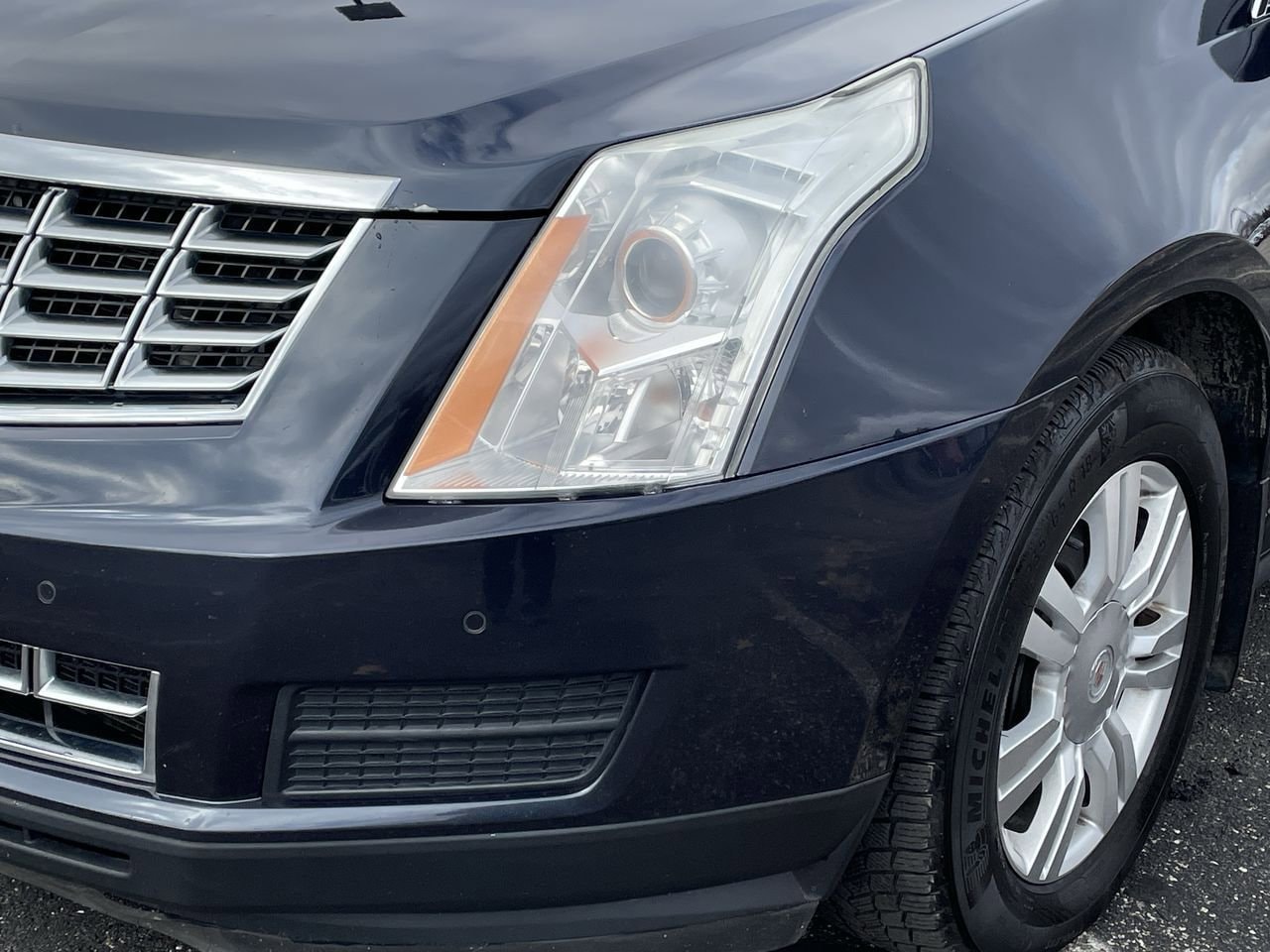 Thumbnail: 2015 Cadillac SRX - 38