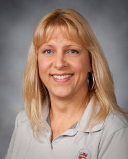 Staff member Sheila Swinea from ID_e54714f96542