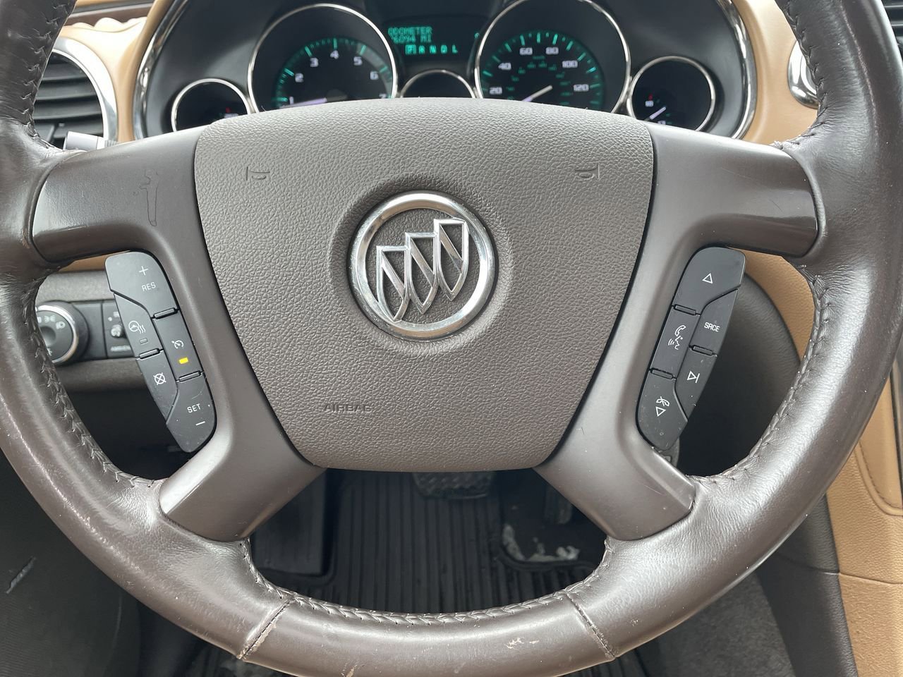 Thumbnail: 2017 Buick Enclave - 10