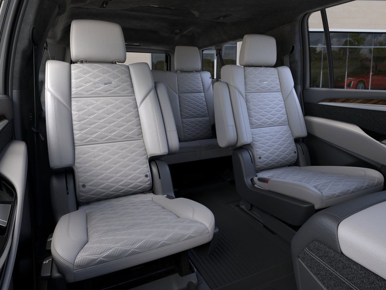 2025 Cadillac Escalade ESV Sport Platinum 17