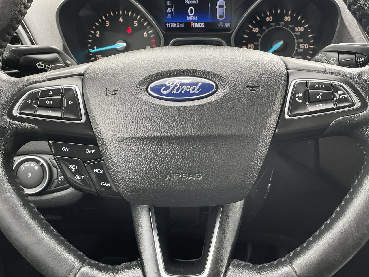 Thumbnail: 2017 Ford Escape - 18