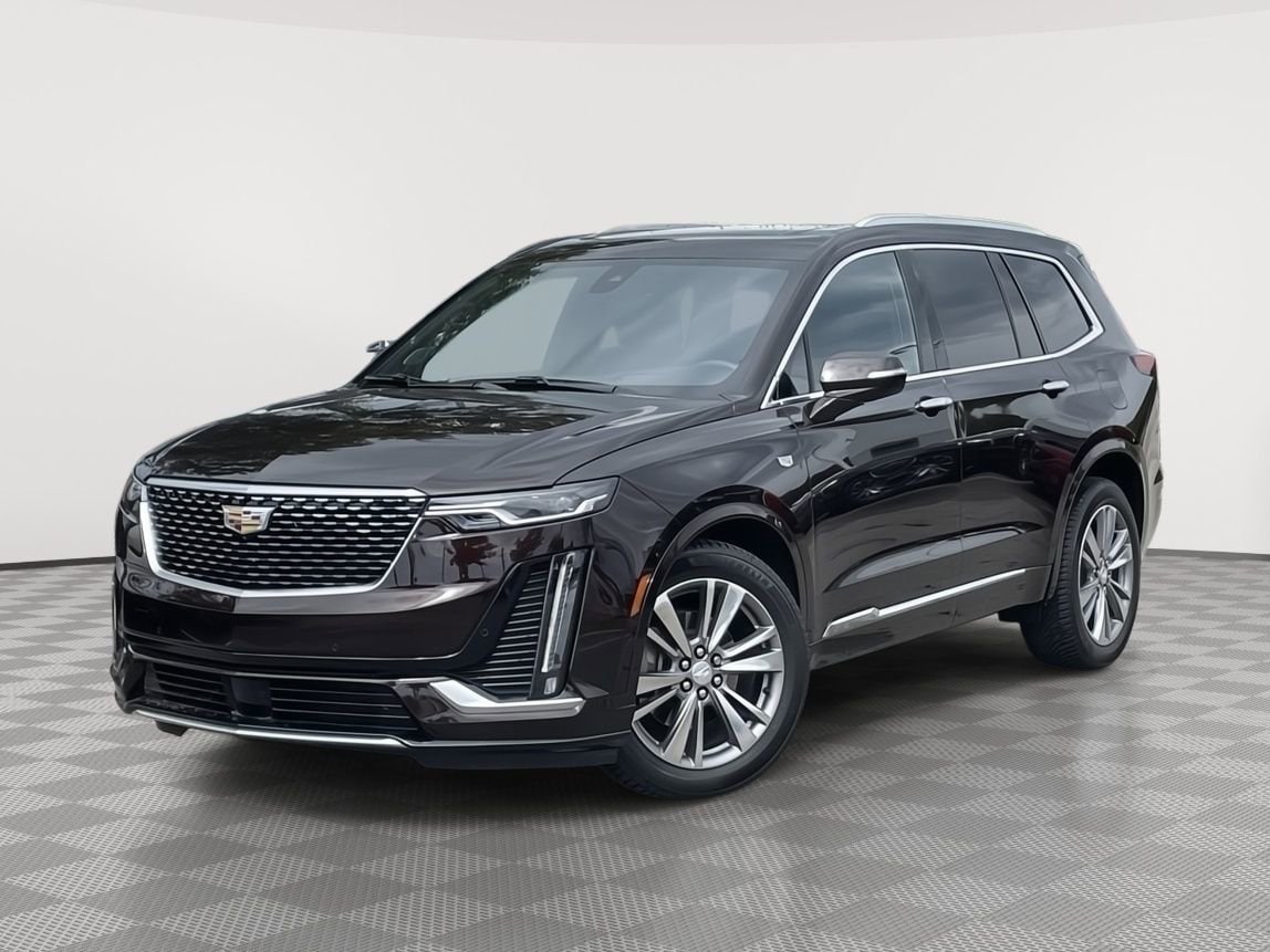 Thumbnail: 2020 Cadillac XT6 - 1