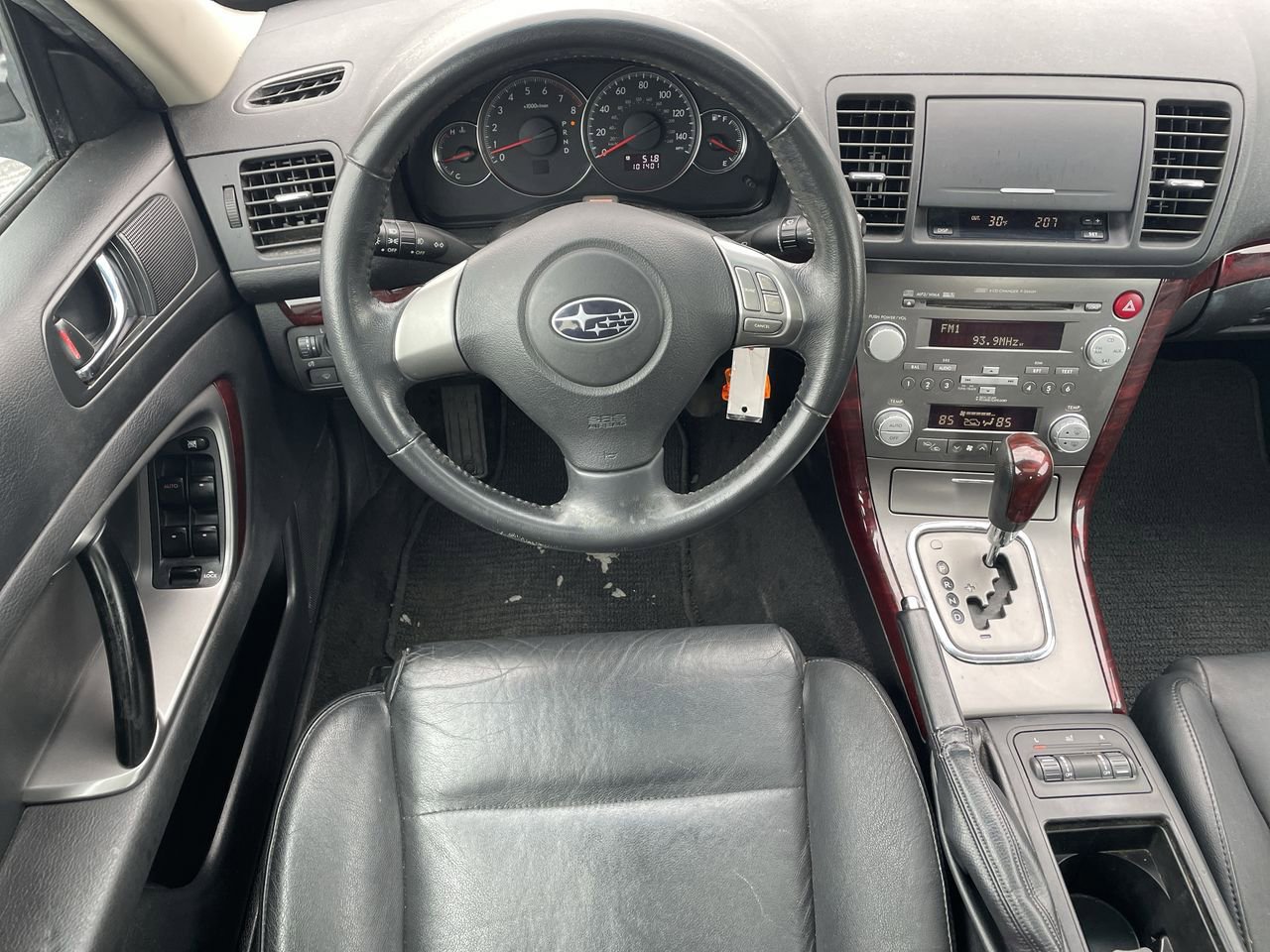 Thumbnail: 2008 Subaru Legacy - 11