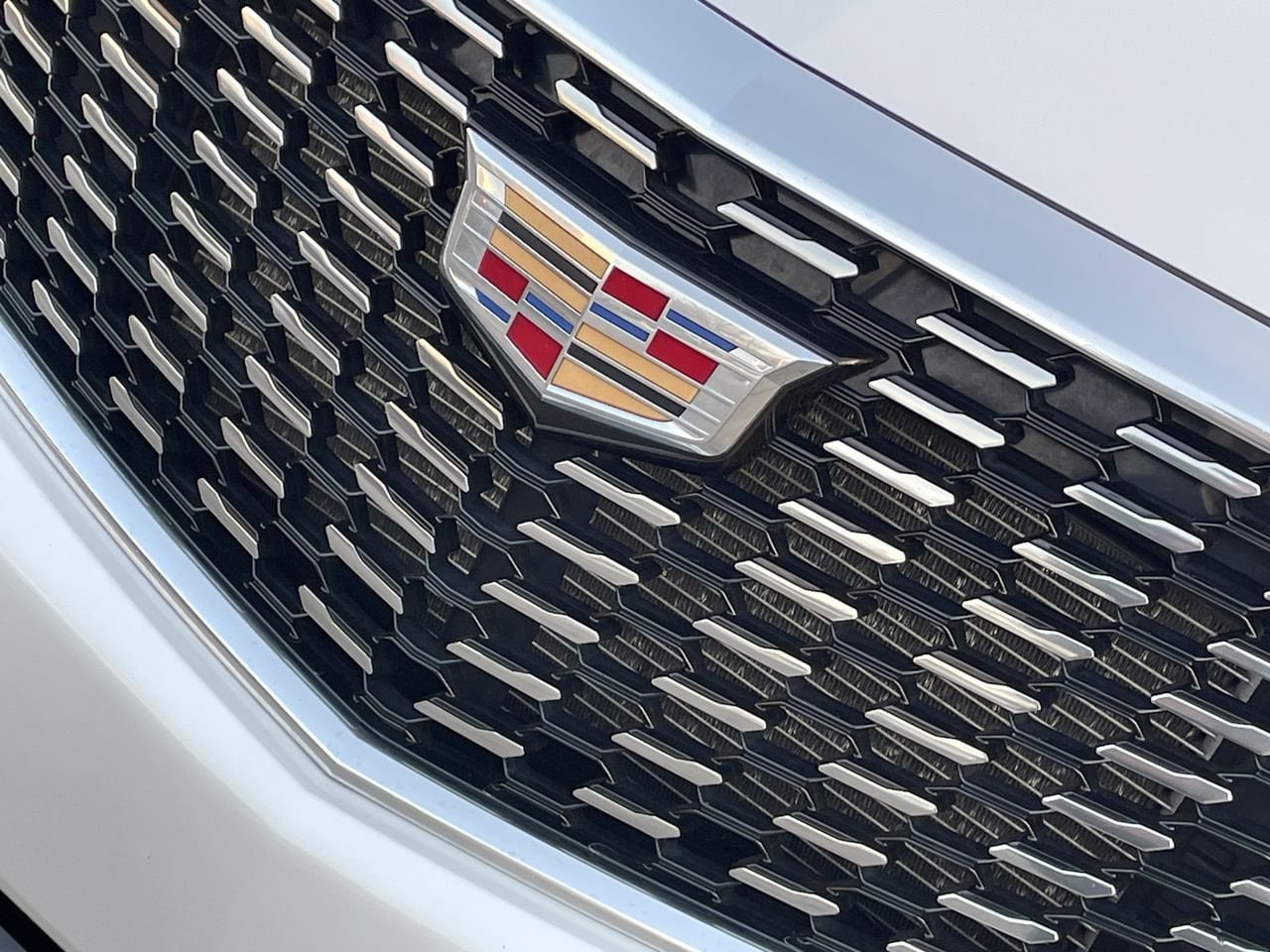 Thumbnail: 2024 Cadillac XT5 - 37